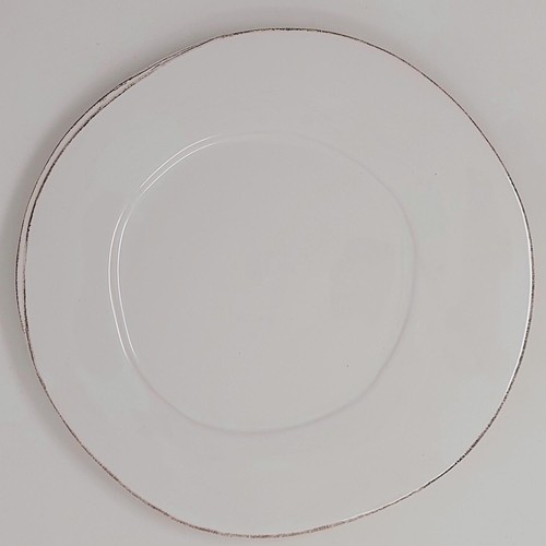Piatto tavola lastra bianco - tavola,