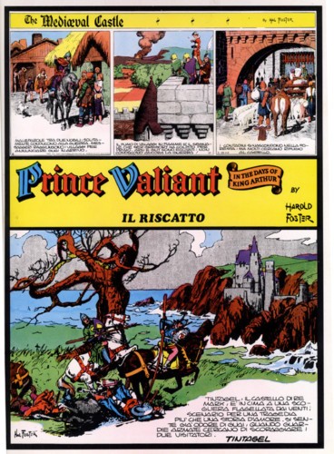 K55 prince valiant principe - [k55],