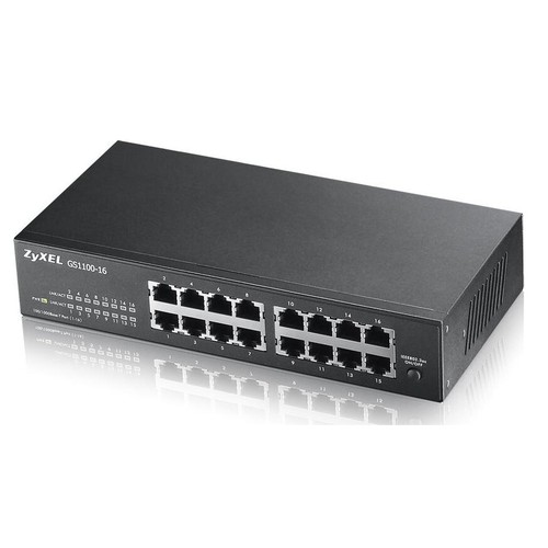 Zyxel switch gigabit ethernet - zyxel,