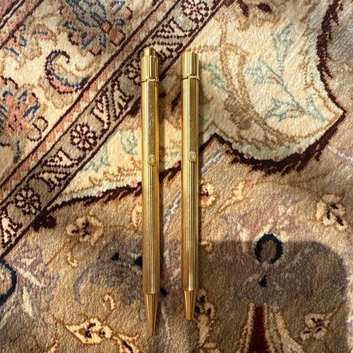 Penna sfera cartier oro - penna,