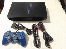 Playstation 2 con 5 Giochi