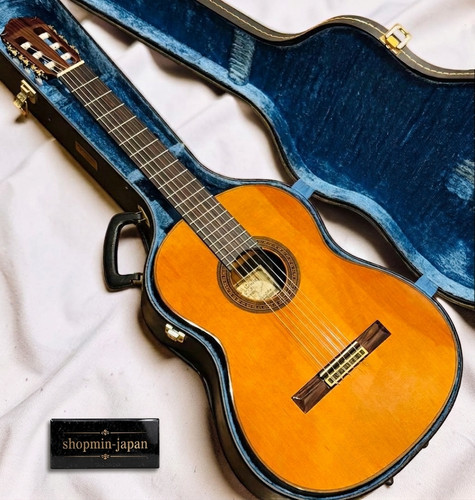 Chitarra classica yamaha 7 - chitarra, gc-7