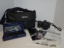 Minolta Maxxum 8000i 1990 Film