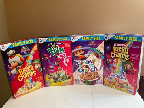 Set cereali super - set,