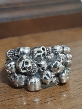 Anello Uomo  Argento 925