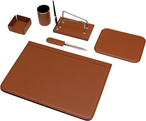 Set scrivania pezzi - da,