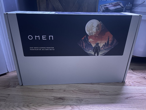 Omen qhd 180hz gaming - omen,