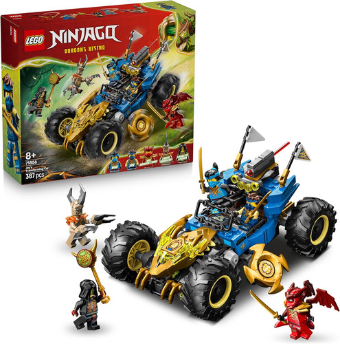 Lego ninjago 1 auto - 2,
