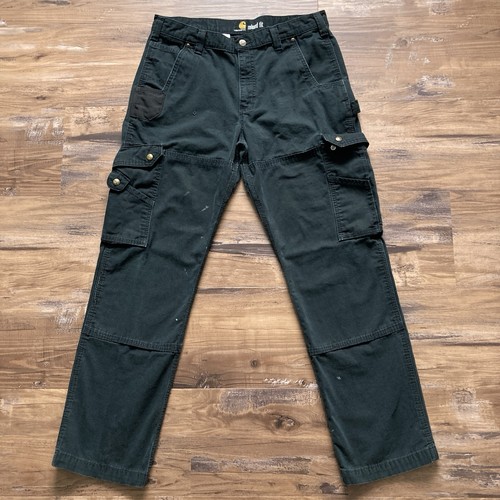 Carhartt b342 blk ripstop - carhartt,