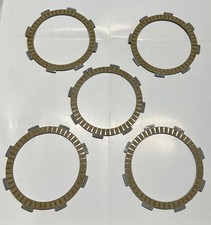 Serie Dischi Frizione Guarniti