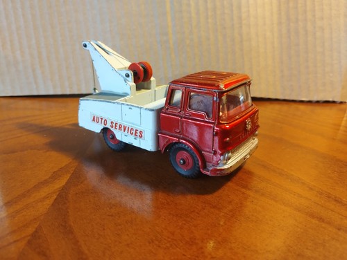 Camion dei crash dinky toys - crash,