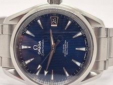 Omega Seamaster Acqua Terra Co-axial 
