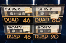 [Nuovo] SONY DUAD 46 60 90