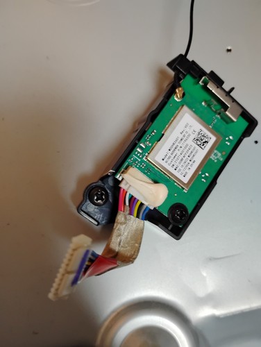 Modulo wifi wc0hr2601 - modulo, v02