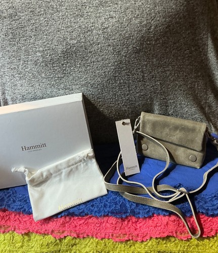 Borsa tracolla hammitt - tracolla,
