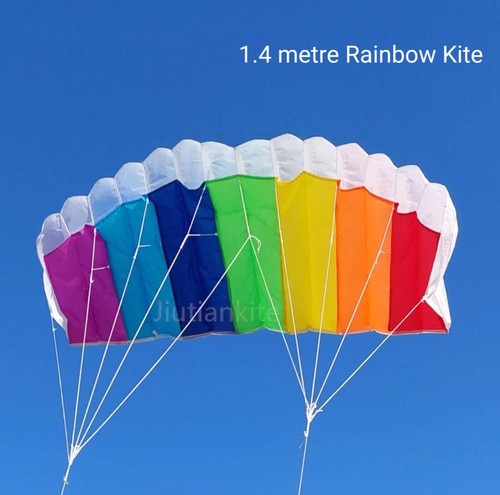 Aquilone arcobaleno doppia - aquilone,