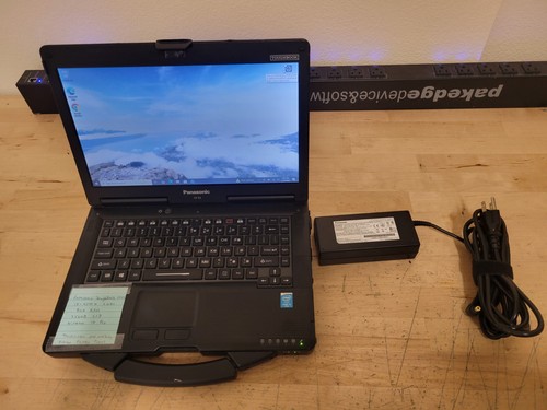 Panasonic toughbook 53 - panasonic,