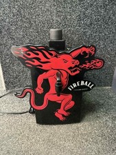 FIREBALL Whisky Doppia Bottiglia Colpo Refrigeratore Distributore Bevande Refrigerate