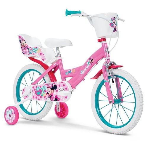 Bici minnie bicicletta - bici,