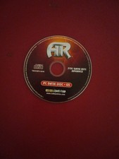 ACTION REPLAY AR PC DATA DISC