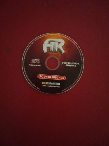 Action replay data disc - action,