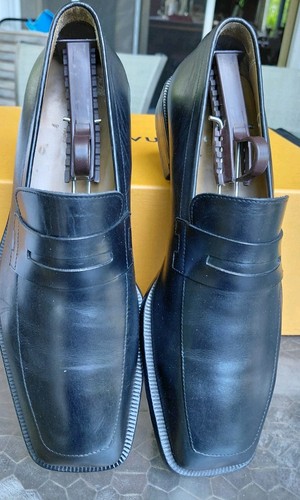 Scarpe mocassino louis vuitton - mocassino,