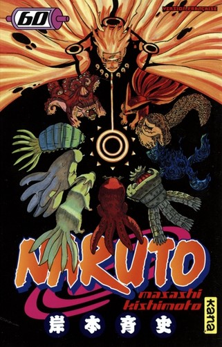 Kana naruto 60 - (french),