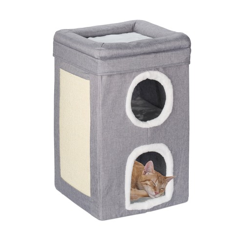 Casetta gatti 63x40x40 - gatti, cm