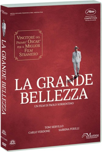 Dvd grande bellezza - dvd, (la)