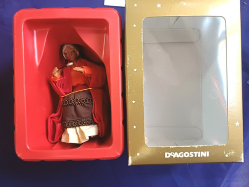 Mondo del presepe - del,