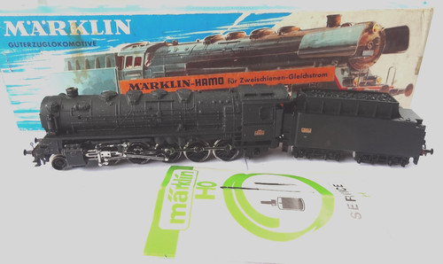 Ech marklin hamo loco - marklin,