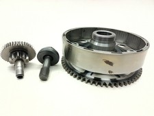 SET VOLANO + RUOTA LIBERA FLYWHEEL SET + FREEWHEEL YAMAHA YZF R6 06-07 J511E