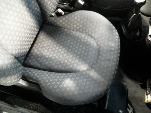 Sedile passeggero ford 1 - ford, ka