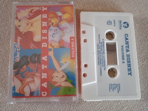 Canta disney volume - 2,