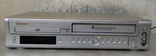 Funai combo lettore - funai, dvd/vhs