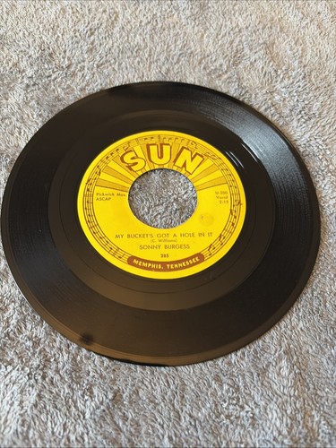 Sonny burgess my - sonny,