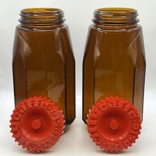 COPPIA BARATTOLI VETRO BIG -