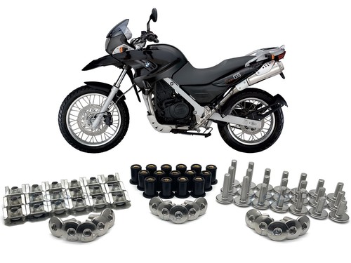 Bmw g650gs 2008 2009 kit - bmw,