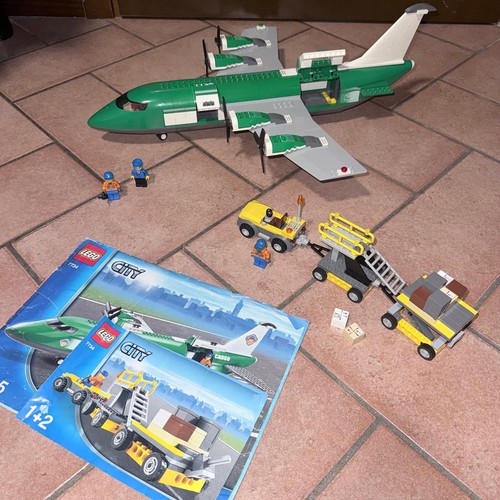 Lego city 7734 - city,