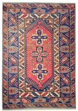 Tappeto  Anatolia Turchia  vecchio mis: 185X113  cm