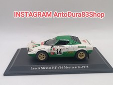LANCIA STRATOS HF Rally 1975