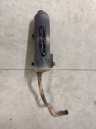 Marmitta honda 150 anno - sh,