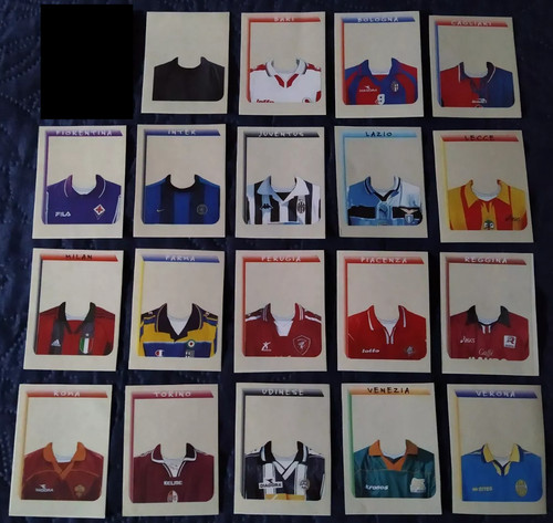 Figurina calciatori panini - calciatori,