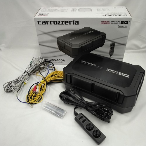 Pioneer carrozzeria wx400da - carrozzeria, ts-wx400da