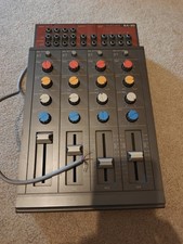 Mixer da studio vintage Tascam