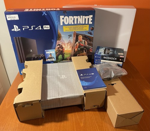 Sony playstation ps4 pro 1tb - sony,