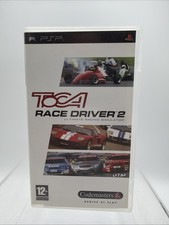 TOCA Race Driver 2 (Sony PSP)