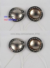 4 pezzi Diaframma per JBL