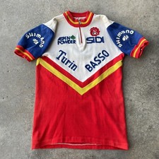 Maglia ciclismo vintage