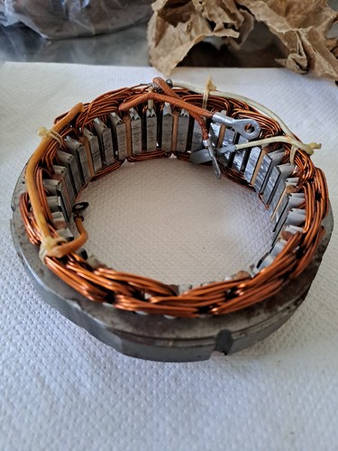 Statore alternatote - statore, om